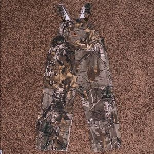 Carhartt overalls